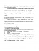 Filosofia. " La importancia y la utilidad"