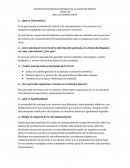 ¿Qué es Cibernética?