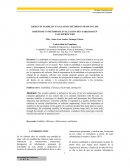 DISEÑO DE UN METODO DE EVALUACION DE USABILIDAD EN CALLEJEROS WEB