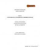 La influencia de la televisión en el rendimiento escolar