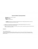 Secuencia Didáctica: Figuras geométricas