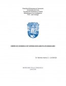 DISEÑO DE UN MODELO DE VIVIENDA BIOCLIMATICA EN MARACAIBO