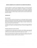 El impacto ambiental en el desecho de dispositivos móviles