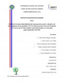 Estudio de la interculturalidad desde la perspectiva social y educativa de los estudiantes de los paralelos V12-V13