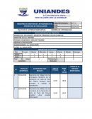 REGISTRO DE ASISTENCIA A ESTUDIANTES EN PROYECTOS DE VINCULACIÓN
