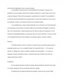 EVOLUCION HISTORICA DE LA SEXUALIDAD