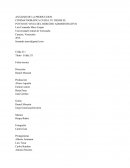 ANÁLISIS DE LA PRODUCCION CINEMATOGRÁFICA CELDA 211 DESDE EL PUNTO DE VISTA DEL DERECHO ADMINISTRATIVO