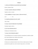 ¿Cuáles son los filósofos más representativos para la psicología?