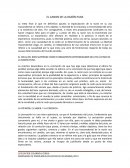 EL CANON DE LA RAZÓN PURA