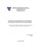 Informe de Servicio Comunitario presentado como requisito parcial para optar al título de Técnico Superior Universitario en Construcción Civil