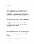 Una linea cronologica del siglo XIX y XX