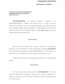 Demanda Beneficiario