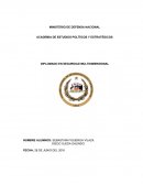 Seguridad multidimensional y narcotráfico: relación y desafíos contemporáneos