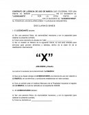 Contrato de Licencia de Uso de Marca