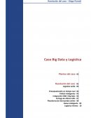 Logística y Big Data
