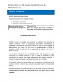 Redactando textos originales