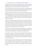 COMENTARIO OLIVIE LEÓN → IDENTIDAD, AUTENTICIDAD Y AUTONOMIA
