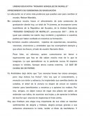 UNIDAD EDUCATIVA “ROSARIO GONZALEZ DE MURILLO” OFRECIMIENTO DE CEREMONIA DE GRADUACIÓN