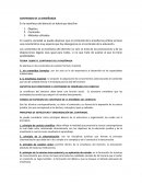 TEORIA SOBRE EL CONTENIDO DE LA ENSEÑANZA