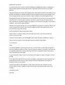 Capitulo XV “has sido tu”