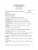 El ser humano y su interacción con los otros componentes