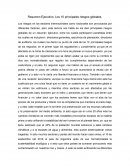 Resumen Ejecutivo: Los 10 principales riesgos globales