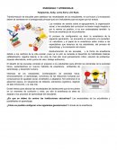 Enseñanza y aprendizaje