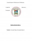 PORTAFOLIO FISICA. EL METODO CIENTIFICO