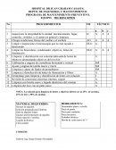 Verificacion de microscopios
