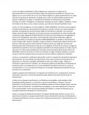 ¿Cuál es el Origen del petróleo?