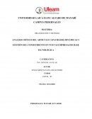 Decisiones en empresas de base tecnológica