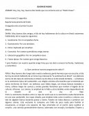 GUION DE RADIO