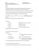 Arquitectura contemporanea. Examen s/r