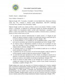 Economia y sociedad. Halperin Donghi