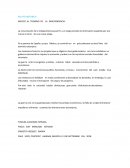 RELATO HISTORICO MEXICO AL TERMINO DE LA INDEPENDENCIA