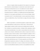 América es el segundo continente más grande de la Tierra