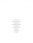 Habilidades comunicativas orales