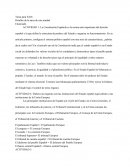 Detalles de la tarea de esta unidad