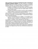 Terigi: el curriculum y los procesos de escolarización del saber