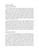 Análisis de los capítulos: El hombre en busca del sentido