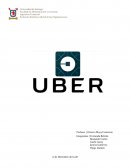 Investigacion uber