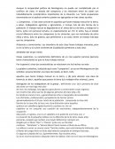 La incapacidad política de Montegrano