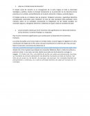 ¿Qué es el Estado Social de Derecho?