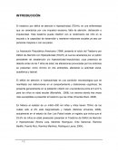 El trastorno por déficit de atención e hiperactividad (TDAH)