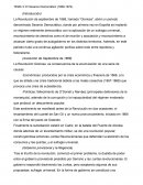 El sexenio democrático, resumen selectividad