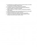 Material tematico. El mejoramiento de la calidad de vida del ser humano