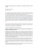 Medida de salvaguardia sobre las importaciones de productos fotovoltaicos de silicio cristalino