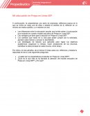 Mi educación en Prepa en Línea-SEP