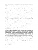 PELIGROS DE LA SISMICIDAD EN ECUADOR ESPECÍFICAMENTE EN QUITO