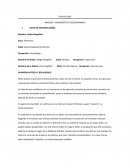 Análisis de personaje "The Festen"